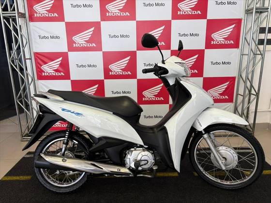 HONDA BIZ 110i 